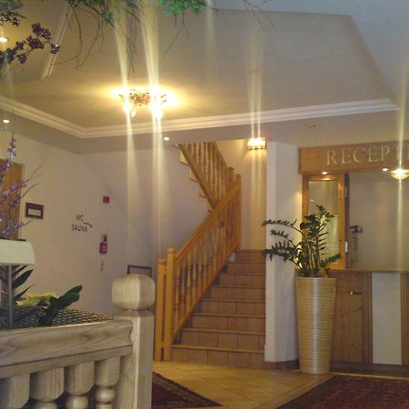 Hotel Garni Litzner Ischgl Eksteriør billede
