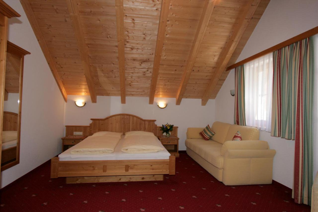 Hotel Garni Litzner Ischgl Eksteriør billede