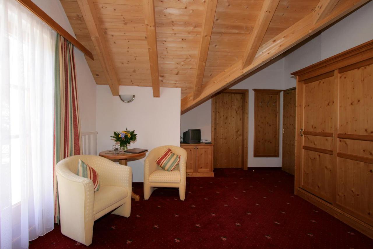 Hotel Garni Litzner Ischgl Eksteriør billede