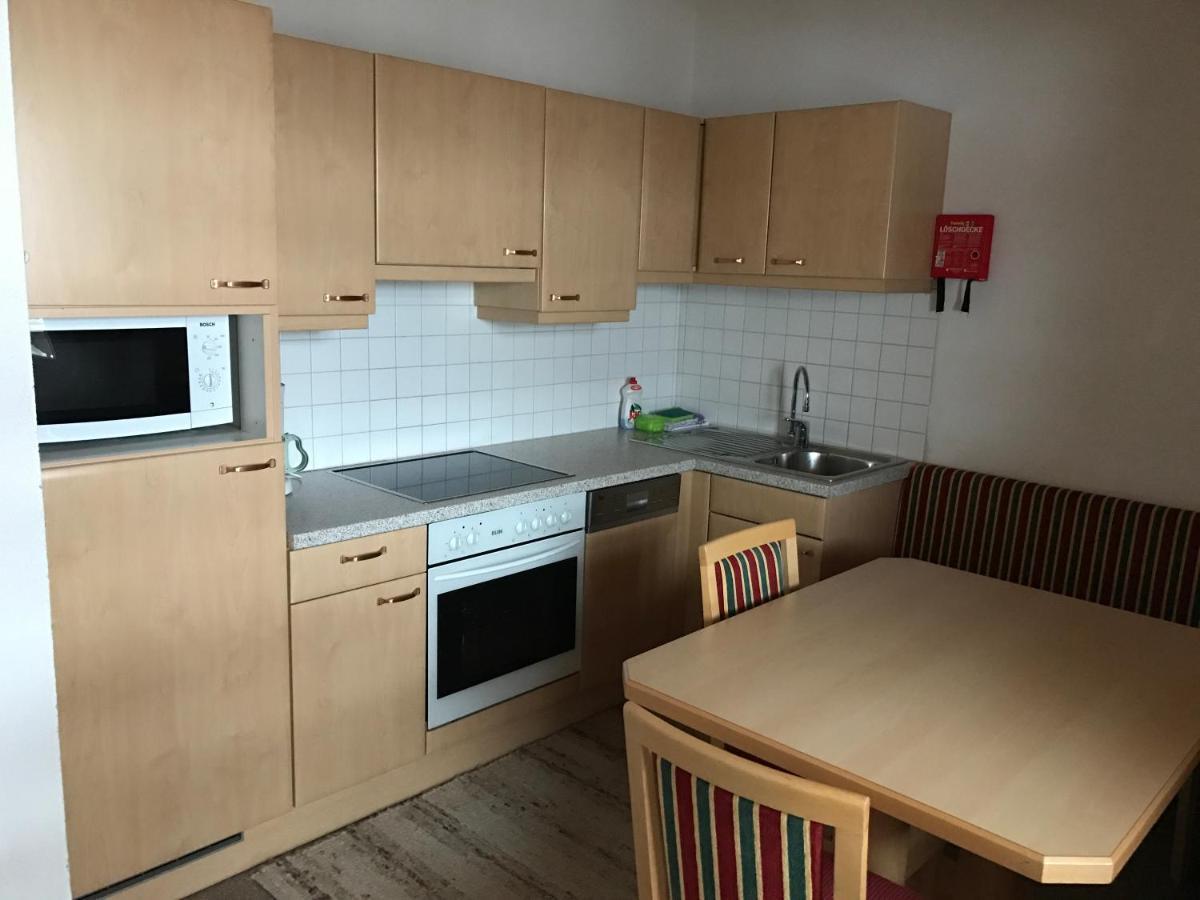 Hotel Garni Litzner Ischgl Eksteriør billede