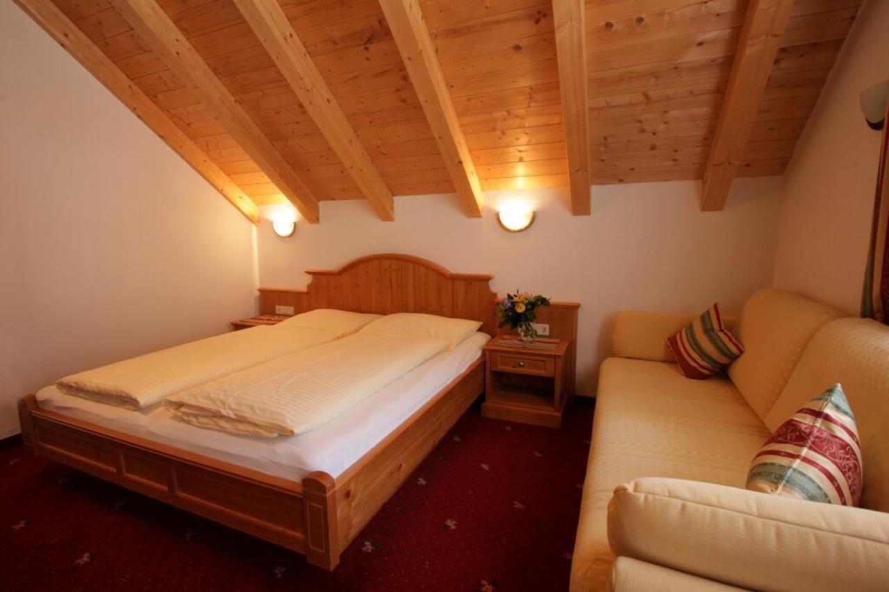 Hotel Garni Litzner Ischgl Eksteriør billede
