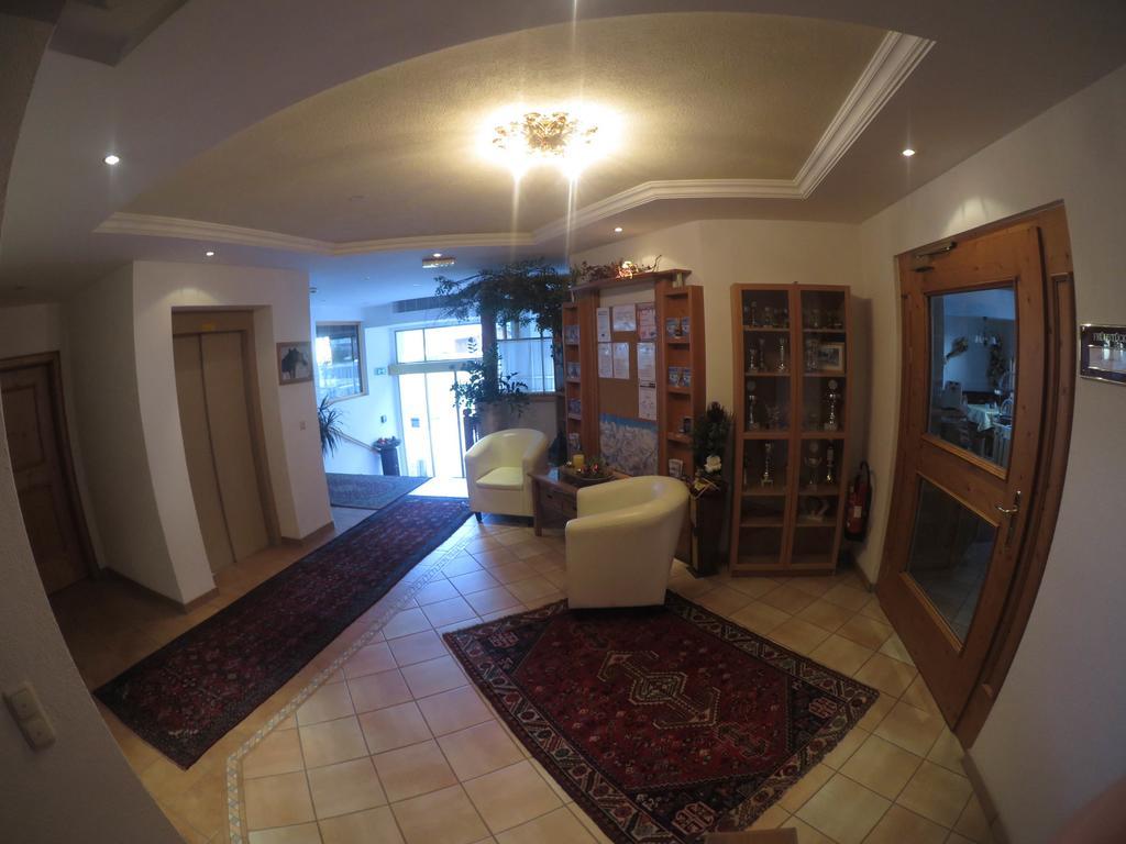 Hotel Garni Litzner Ischgl Eksteriør billede