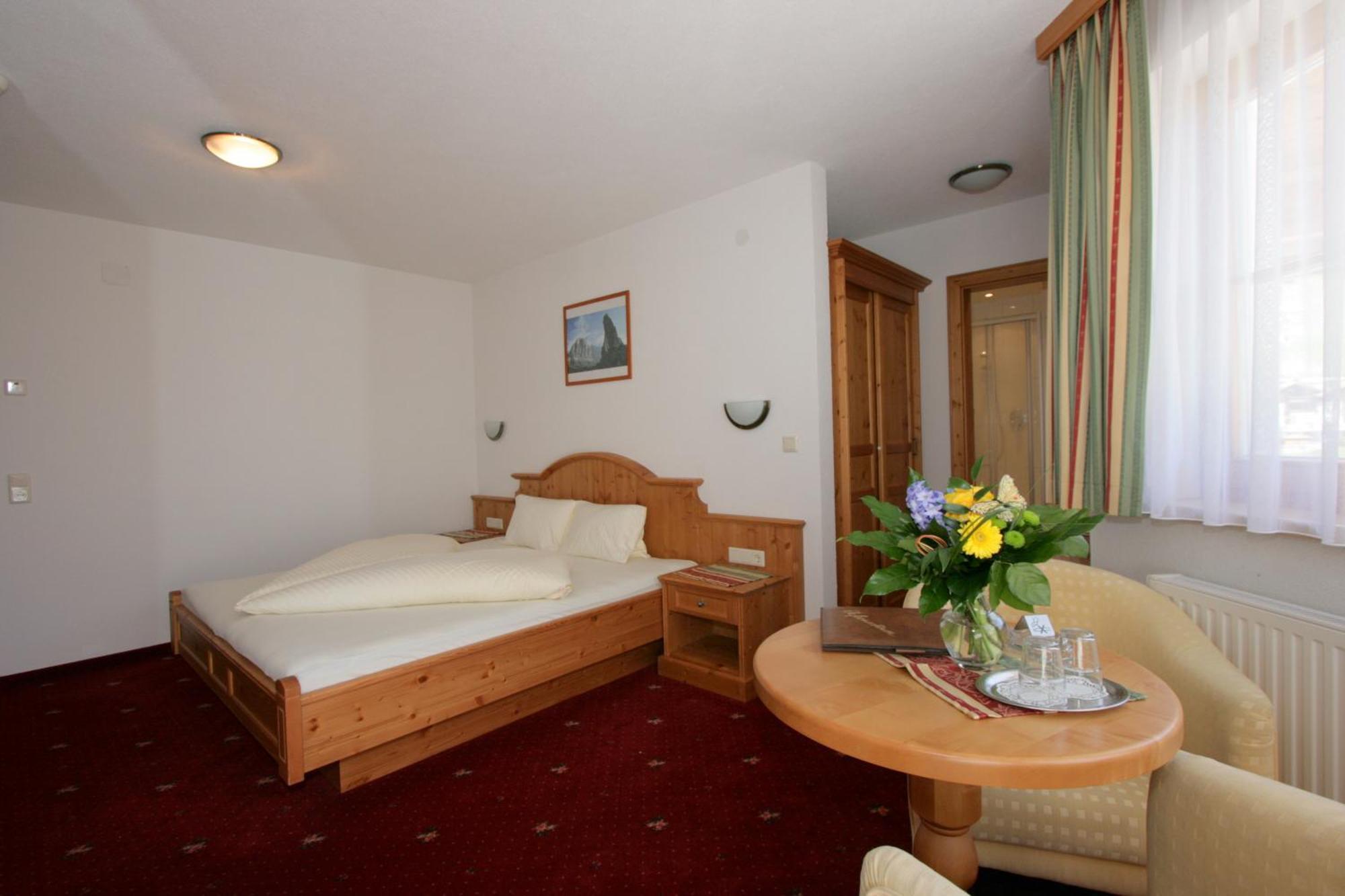 Hotel Garni Litzner Ischgl Eksteriør billede
