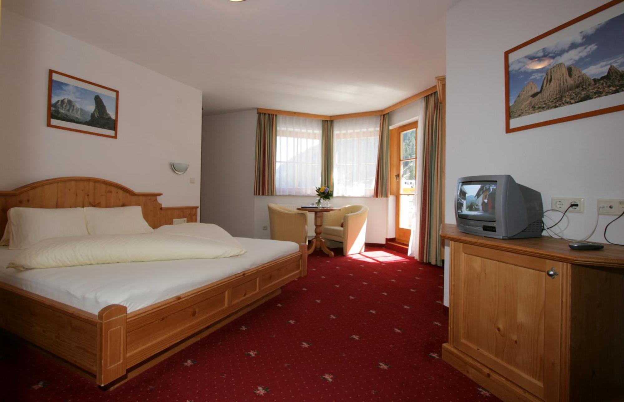 Hotel Garni Litzner Ischgl Eksteriør billede