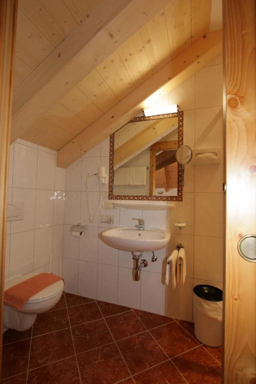 Hotel Garni Litzner Ischgl Værelse billede